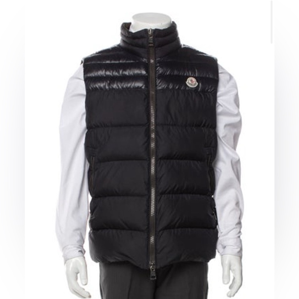 Men’s Moncler Vest